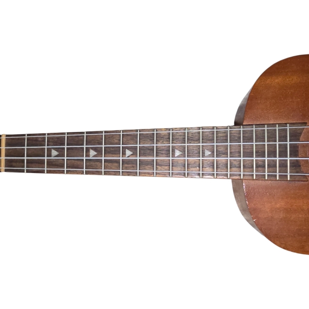 Luna Tatoo Mahogany Ukulele - Picture 8 of 11